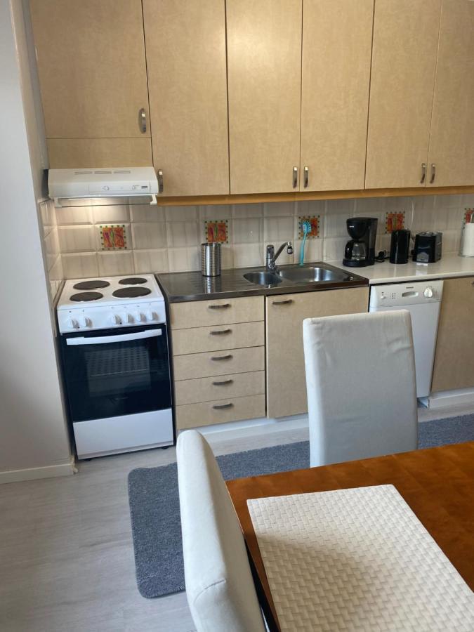 Kemi City Ll, Near Snowcastle, Premium 3 Rooms, Kitchen , Glazed Balcony Free Parking Ngoại thất bức ảnh