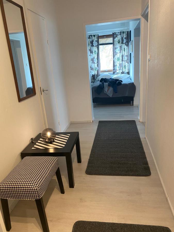 Kemi City Ll, Near Snowcastle, Premium 3 Rooms, Kitchen , Glazed Balcony Free Parking Ngoại thất bức ảnh