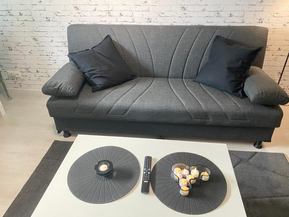 Kemi City Ll, Near Snowcastle, Premium 3 Rooms, Kitchen , Glazed Balcony Free Parking Ngoại thất bức ảnh