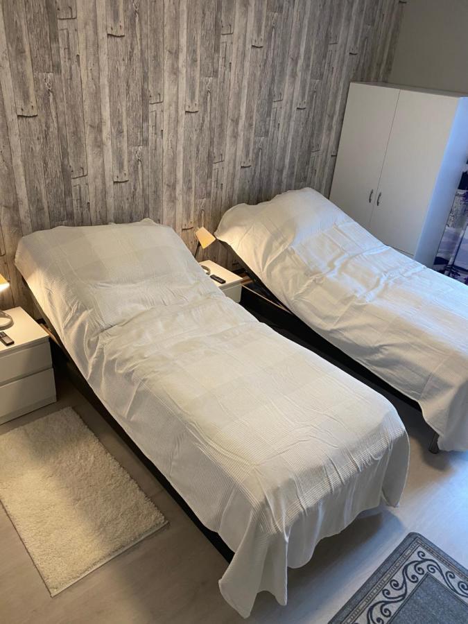 Kemi City Ll, Near Snowcastle, Premium 3 Rooms, Kitchen , Glazed Balcony Free Parking Ngoại thất bức ảnh
