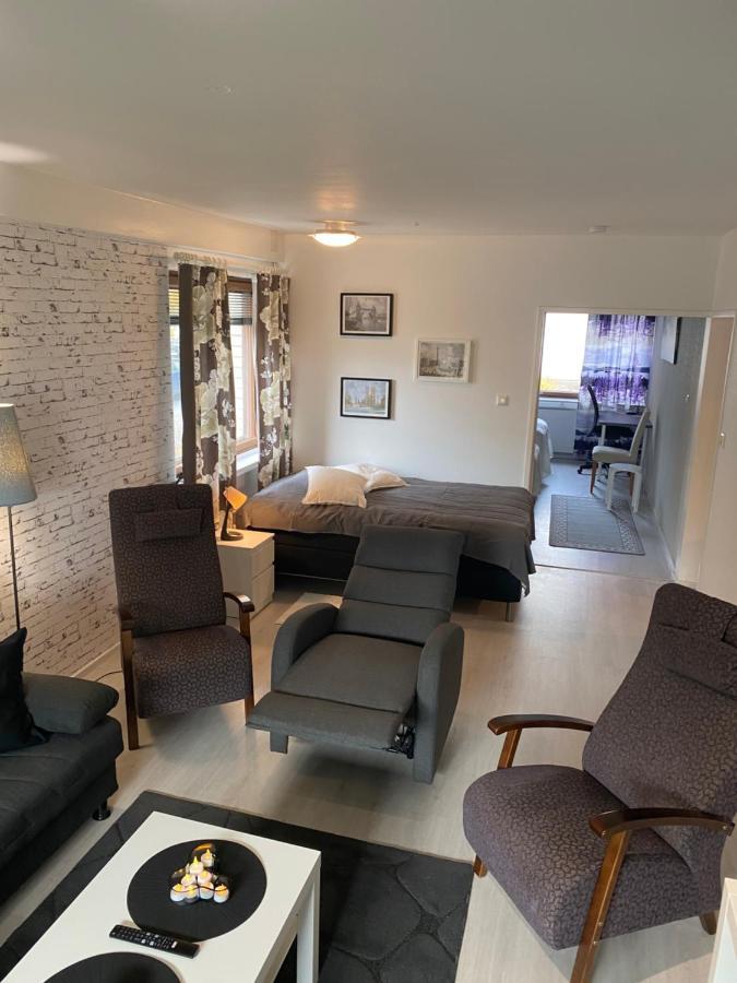 Kemi City Ll, Near Snowcastle, Premium 3 Rooms, Kitchen , Glazed Balcony Free Parking Ngoại thất bức ảnh